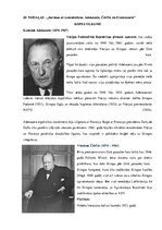 Konspekts 'H.Kisindžers "Diplomātija". 20.nodaļas kopsavilkums', 1.