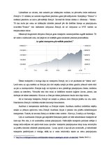 Referāts 'Transporta un vides politika Somijā', 8.