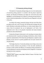 Referāts 'Community Policing', 6.