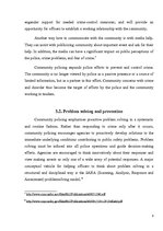 Referāts 'Community Policing', 9.