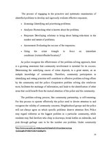 Referāts 'Community Policing', 10.