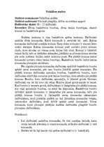 Konspekts 'Stafete ar basketbola elementiem', 2.