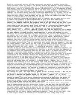 Eseja 'Grief in "Hamlet"', 1.