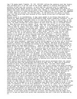 Eseja 'Grief in "Hamlet"', 3.