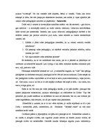 Eseja 'Vides izglītības ieviešana skolā', 3.