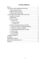 Prakses atskaite 'Prakses atskaite loģistikas uzņēmumā', 2.