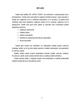 Prakses atskaite 'Prakses atskaite loģistikas uzņēmumā', 3.