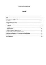 Referāts 'Neverbālā komunikācija', 1.