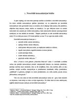 Referāts 'Neverbālā komunikācija', 3.