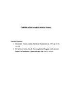 Konspekts 'Politiskie režīmi un valsts iekārtas formas', 1.