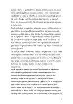 Eseja 'Viena no ētikas problēmām – aborts', 2.