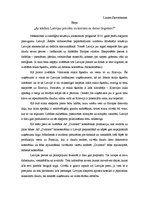 Eseja 'Ar kādām Latvijas precēm uz kurieni es dotos tirgoties', 1.