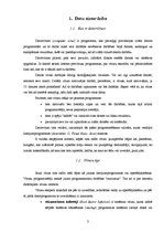 Referāts 'Datu aizsardzība pret vīrusiem un tārpiem. Arhivācija', 3.