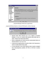 Referāts 'Datu aizsardzība pret vīrusiem un tārpiem. Arhivācija', 7.