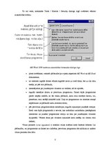 Referāts 'Datu aizsardzība pret vīrusiem un tārpiem. Arhivācija', 8.