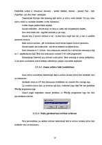 Referāts 'Datu aizsardzība pret vīrusiem un tārpiem. Arhivācija', 16.