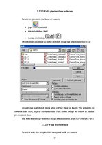 Referāts 'Datu aizsardzība pret vīrusiem un tārpiem. Arhivācija', 19.