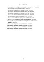 Referāts 'Datu aizsardzība pret vīrusiem un tārpiem. Arhivācija', 25.