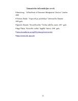 Referāts 'Motivācija un uzticība organizācijai', 25.