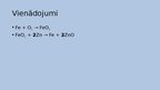 Prezentācija 'Pētījums par paņēmieniem aizsardzībai pret metāla koroziju', 9.