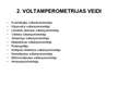 Referāts 'Voltamperometrija', 24.