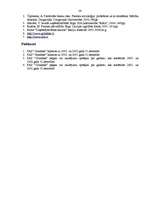 Referāts 'PAS "Grindex" finanšu risku analīze', 25.