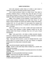 Referāts 'Uzņēmuma analīze', 2.