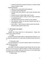 Referāts 'Bankas pakalpojumu raksturojums un salīdzināšana', 14.