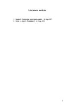 Konspekts 'Mācīšanās', 5.