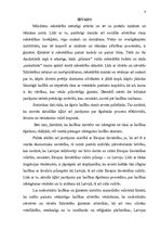 Diplomdarbs 'Laulības šķiršanas lietu īpatnības', 2.