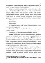 Diplomdarbs 'Laulības šķiršanas lietu īpatnības', 41.