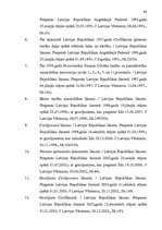 Diplomdarbs 'Laulības šķiršanas lietu īpatnības', 88.