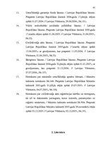 Diplomdarbs 'Laulības šķiršanas lietu īpatnības', 89.