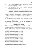 Diplomdarbs 'Laulības šķiršanas lietu īpatnības', 92.