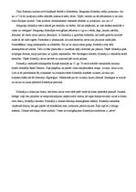 Konspekts 'Filosofijas būtība', 3.