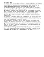 Eseja 'The Platonic Solids', 1.