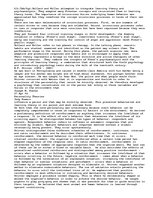 Eseja 'Personality Theorists', 5.