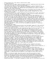 Eseja 'The Key Factors for a 21st Century Organizational Leader', 1.