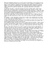 Eseja 'Propaganda 101', 1.