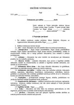 Paraugs 'Dokumentu pārvaldība izglītības iestādē', 1.