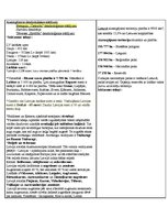 Konspekts 'Salīdzinošs Latvijas, Lietuvas un Igaunijas tūrisma resursu un tūrisma infrastru', 7.