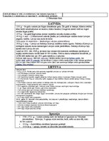 Konspekts 'Salīdzinošs Latvijas, Lietuvas un Igaunijas tūrisma resursu un tūrisma infrastru', 10.