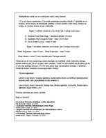 Konspekts 'Salīdzinošs Latvijas, Lietuvas un Igaunijas tūrisma resursu un tūrisma infrastru', 16.