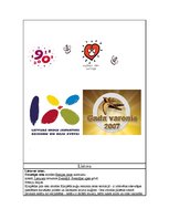 Konspekts 'Salīdzinošs Latvijas, Lietuvas un Igaunijas tūrisma resursu un tūrisma infrastru', 18.