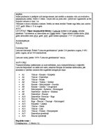 Konspekts 'Salīdzinošs Latvijas, Lietuvas un Igaunijas tūrisma resursu un tūrisma infrastru', 19.