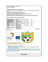 Konspekts 'Salīdzinošs Latvijas, Lietuvas un Igaunijas tūrisma resursu un tūrisma infrastru', 20.