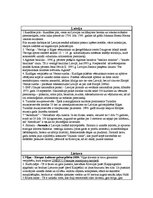 Konspekts 'Salīdzinošs Latvijas, Lietuvas un Igaunijas tūrisma resursu un tūrisma infrastru', 26.