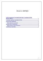 Konspekts 'Laulības vēstnesis', 2.