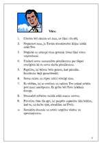 Konspekts 'Laulības vēstnesis', 6.