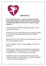 Konspekts 'Laulības vēstnesis', 7.